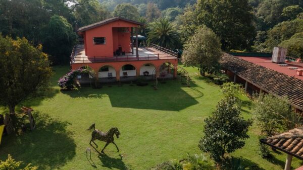 Retiro de ayuno, Hotel Boutique Finca de la Niebla - 6 al 12 de febrero 2025 - Imagen 10